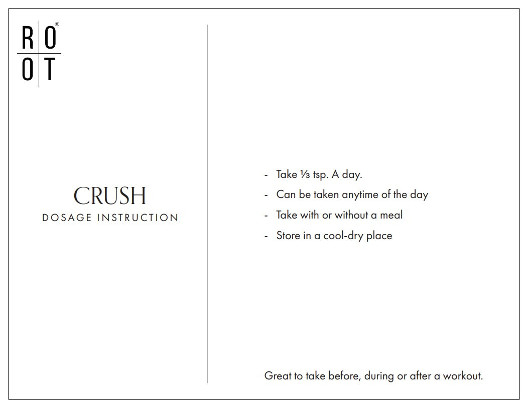 CRUSH