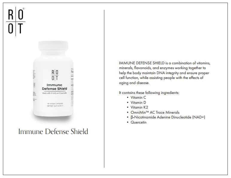 IMMUNE DEFENCE