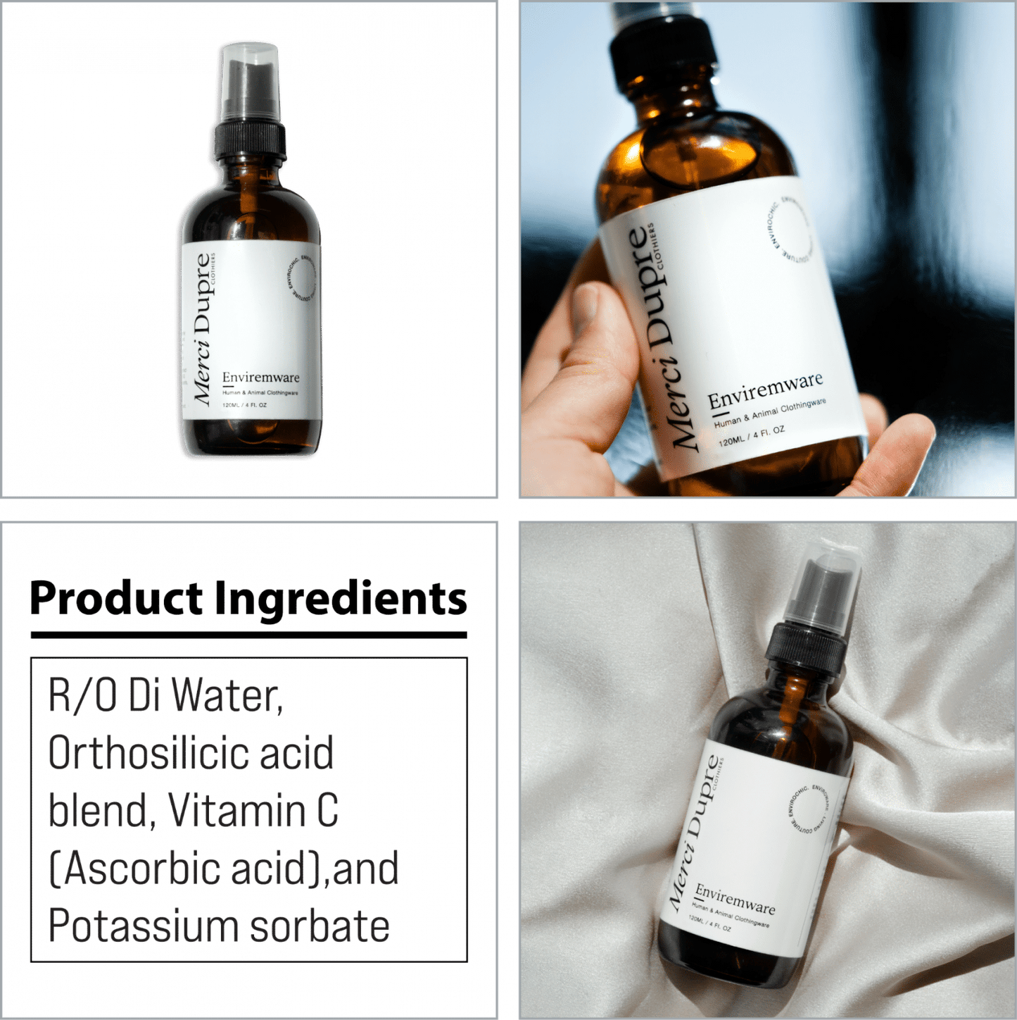 Enviremware (4oz.)