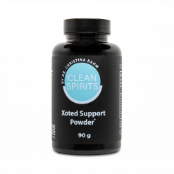 EXOTED SUPPORT POWDER