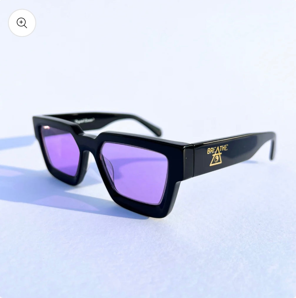 Breath Tao Series - Amethyst