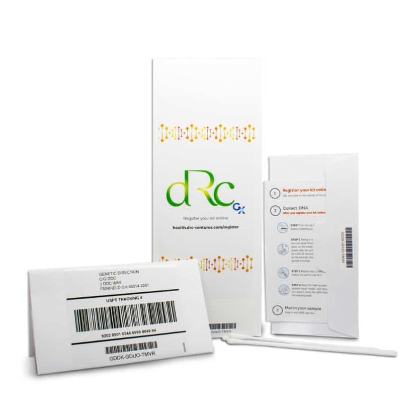 DRC-Gx