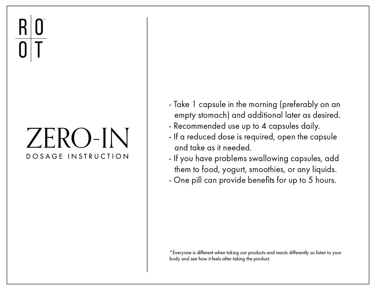ZERO-IN
