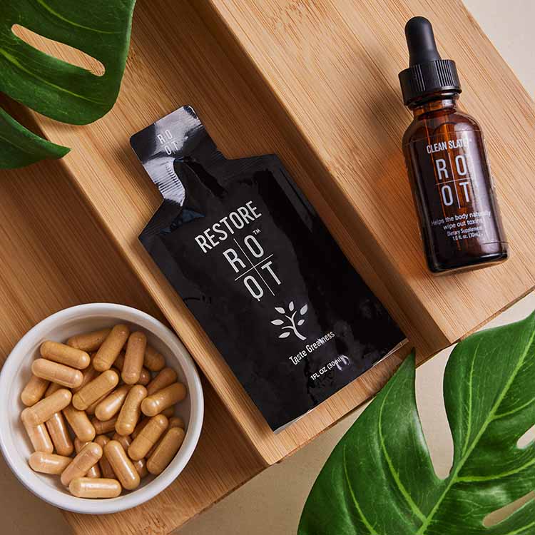 The Root Brand