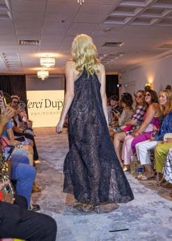 Midnight Garden Dress