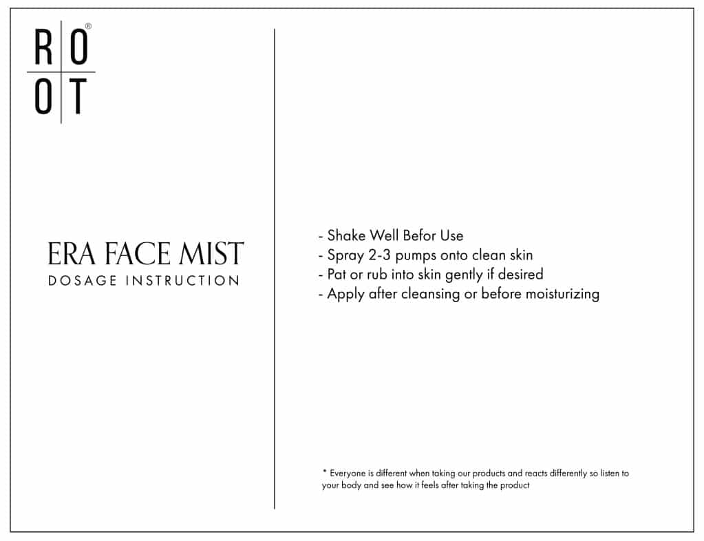 ERA FACE LIFT